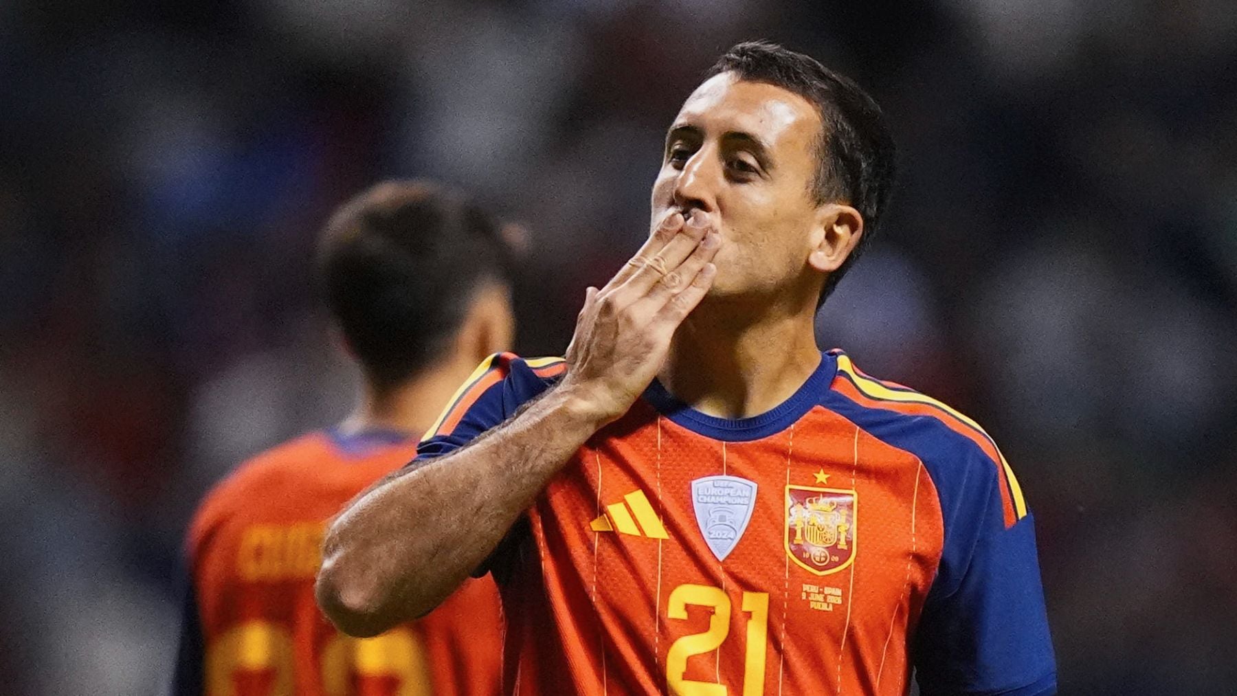 Oyarzabal llega lanzado al Mundial: golazo contra 