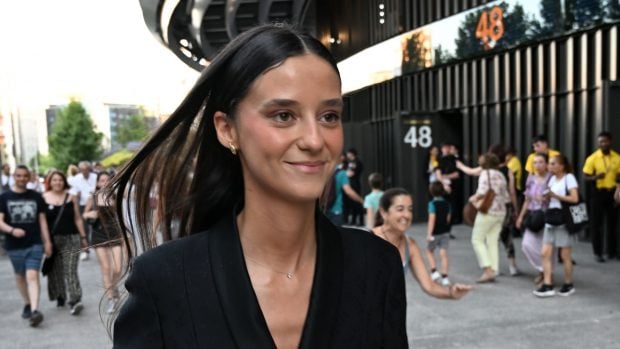 Victoria Federica. (Foto: Europa Press)