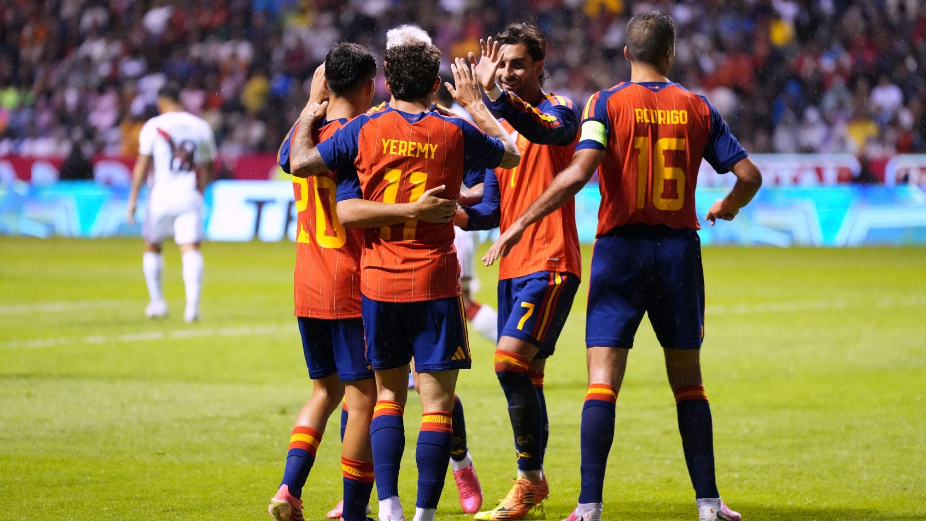 España es invencible: 30 partidos sin perder