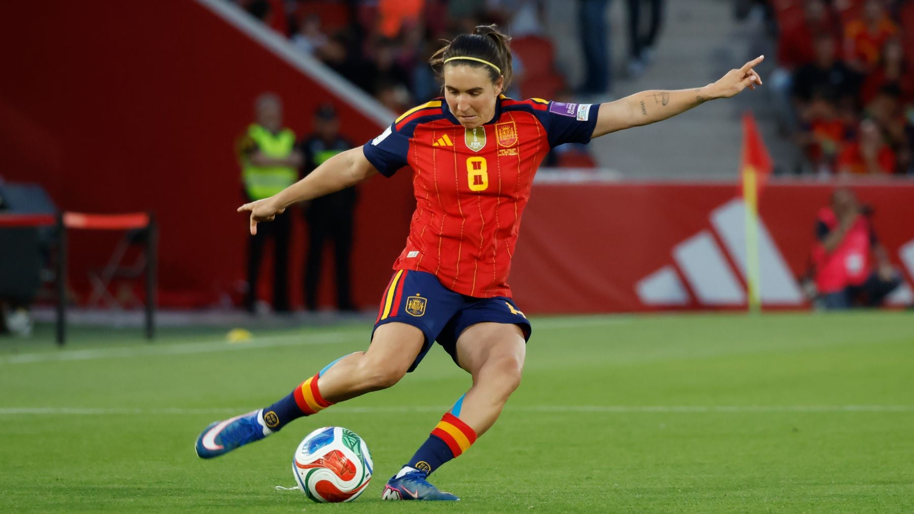 Islandia – España en directo hoy | Partido de clasificación para el Mundial femenino 2027 en vivo online