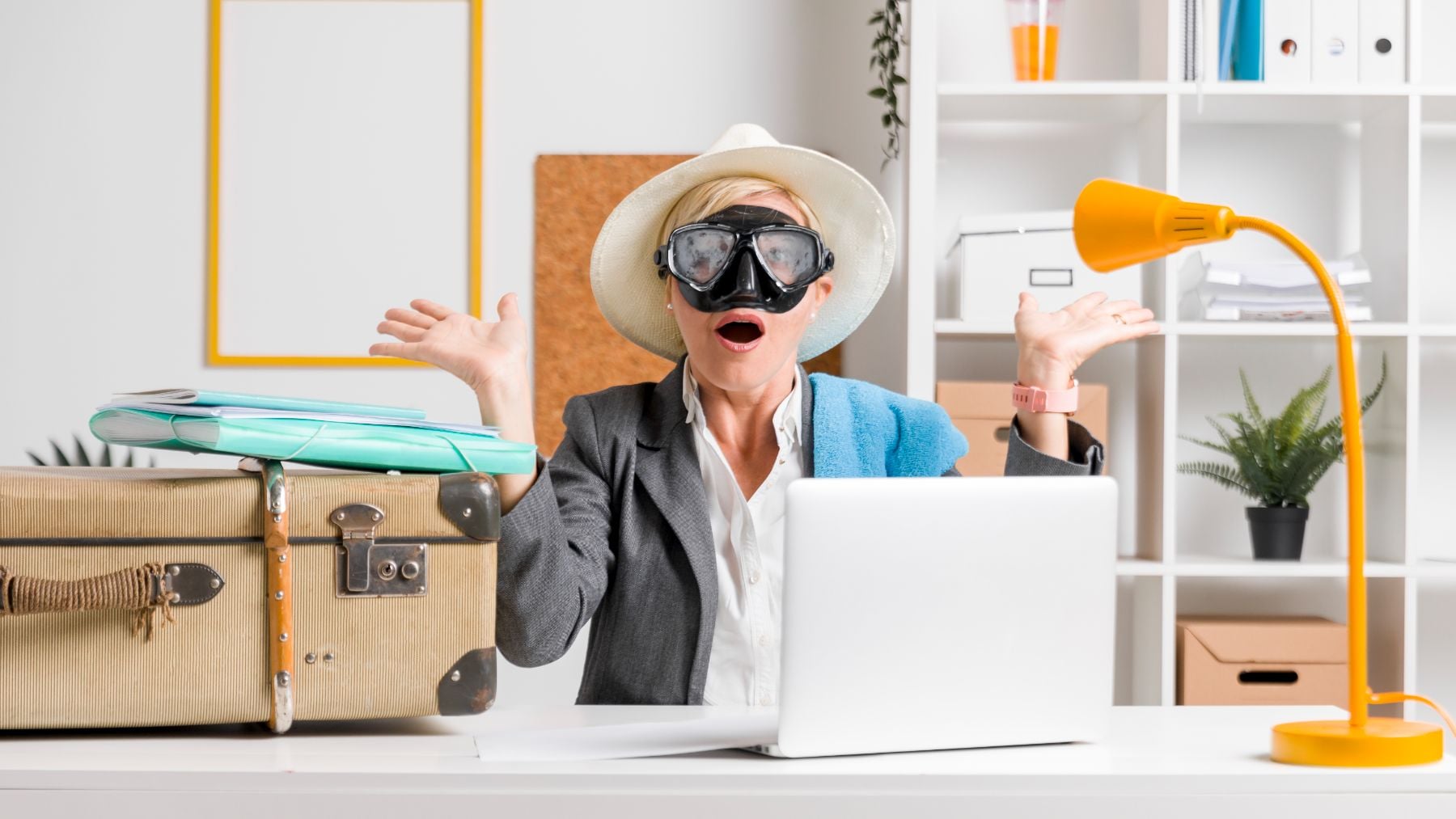 La ley laboral aclara si puedes usar este verano las vacaciones que no disfrutaste el año pasado