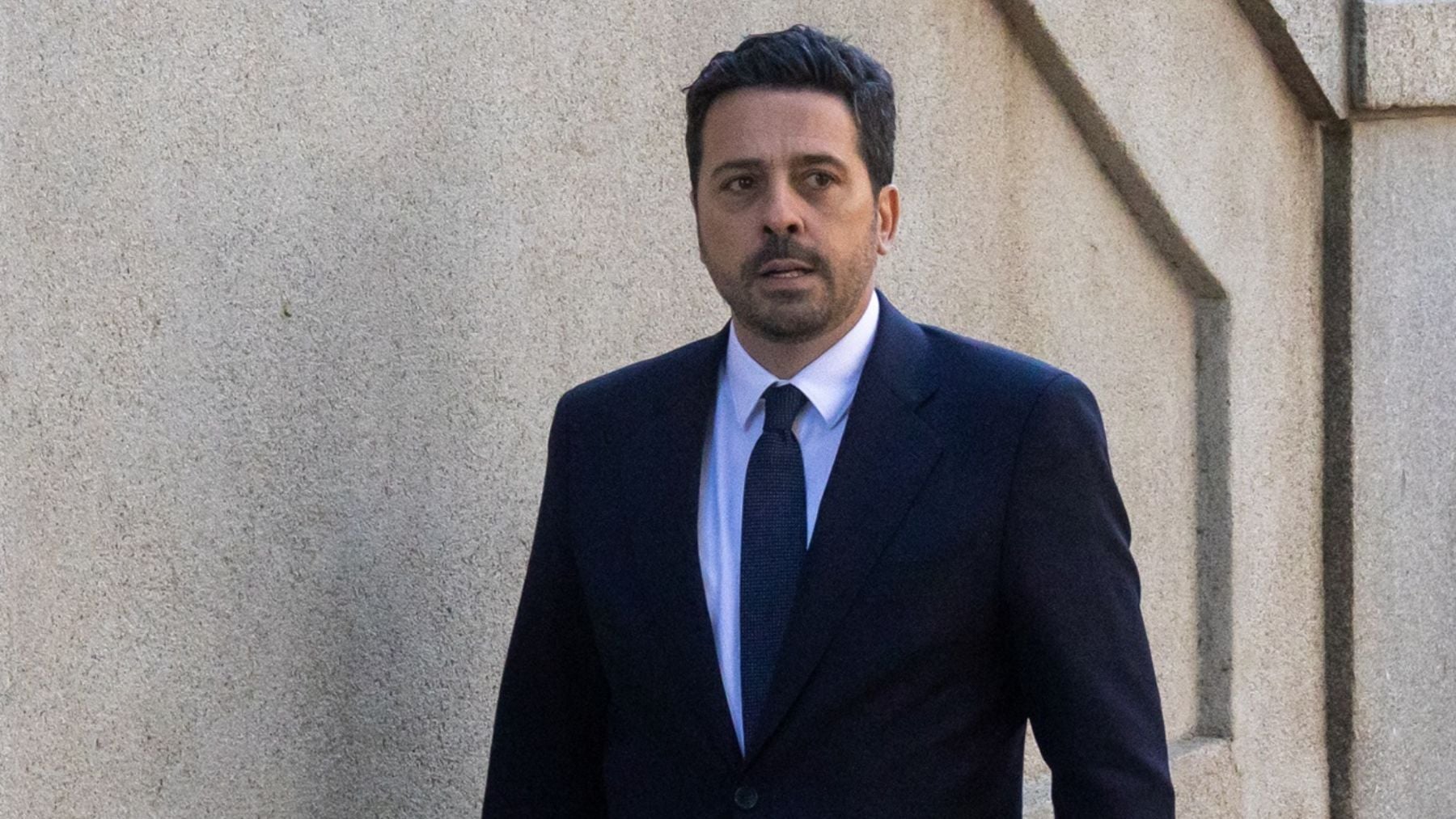 Villafañe fue imputado por llamar a la fiscal de M