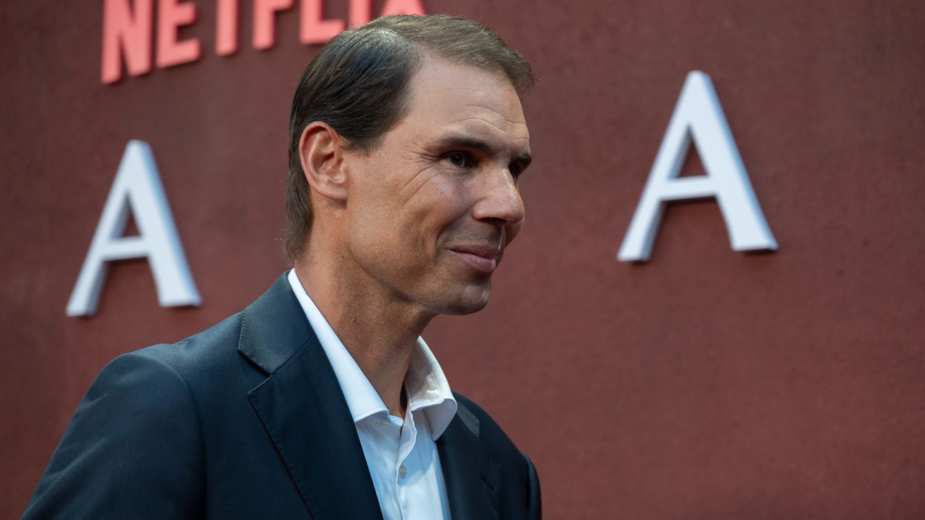La reflexión de Rafa Nadal sobre la felicidad: «Siempre he t