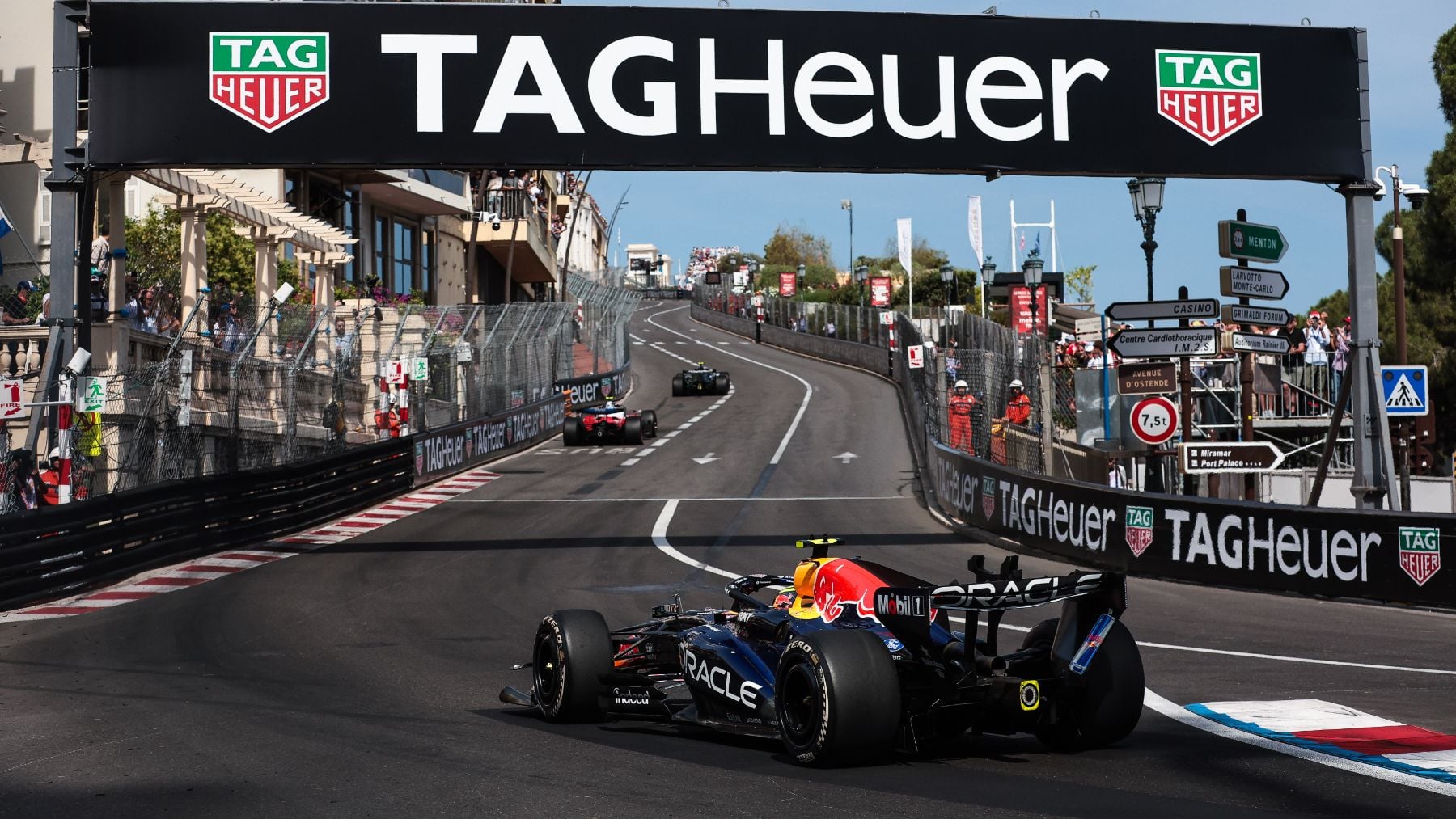 Un ingeniero español trabajando en Red Bull cuenta