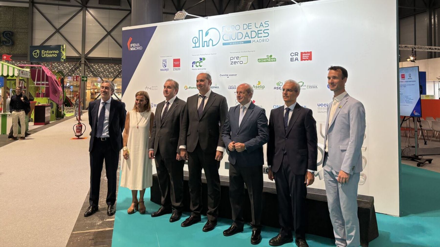 El Foro de las Ciudades de Madrid busca soluciones
