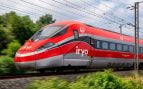 Iryo, trenes, transporte