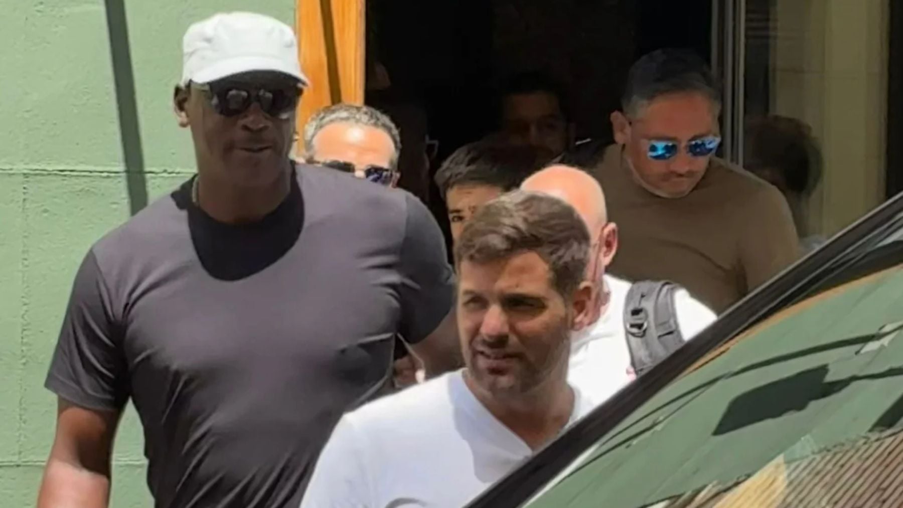 La hamburguesería de Madrid donde Michael Jordan se ha comid