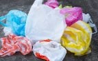 Las bolsas de plástico