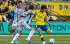 Las Palmas - Málaga, playoffs Segunda División Tebas