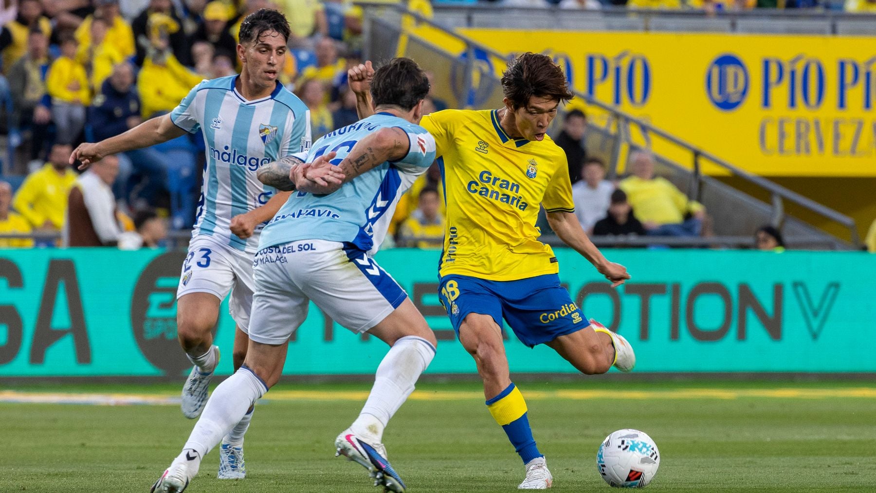 Tebas o cómo convertir los playoffs de Segunda División en u