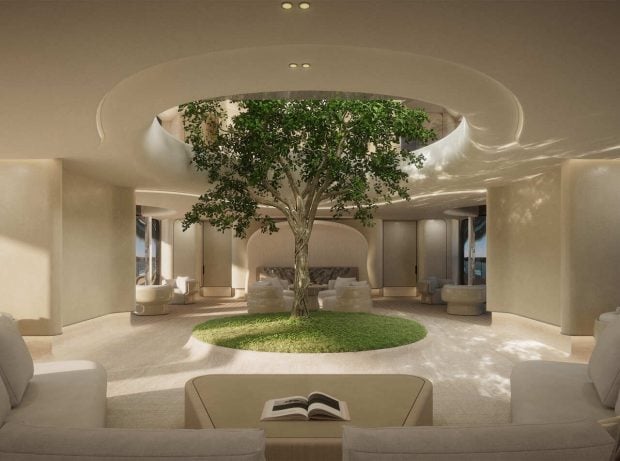 superyate arbol