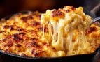Macarrones con queso
