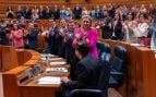 Mañueco investido presidente