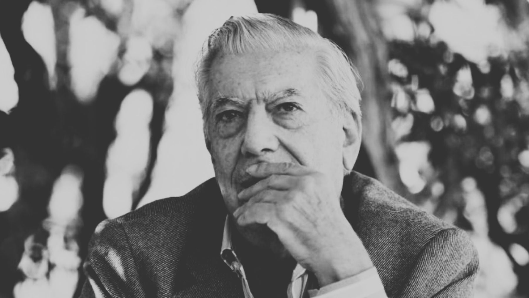 La reflexión de Mario Vargas Llosa, premio Nobel d