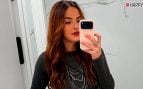 Marta Peñate en sus redes sociales. (Instagram)