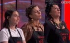 Nominadas de Masterchef. (RTVE)