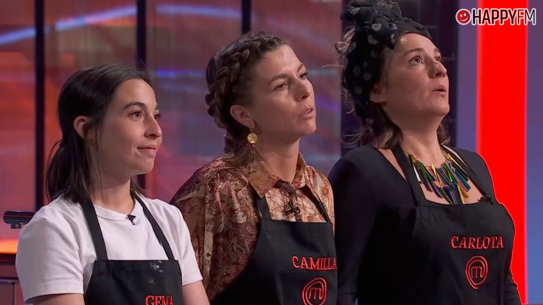 ‘MasterChef’: ¿quién fue el concursante expulsado ayer, lune