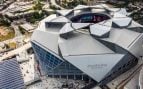 Mercedes Benz-Stadium, diferencia horas España Mundial