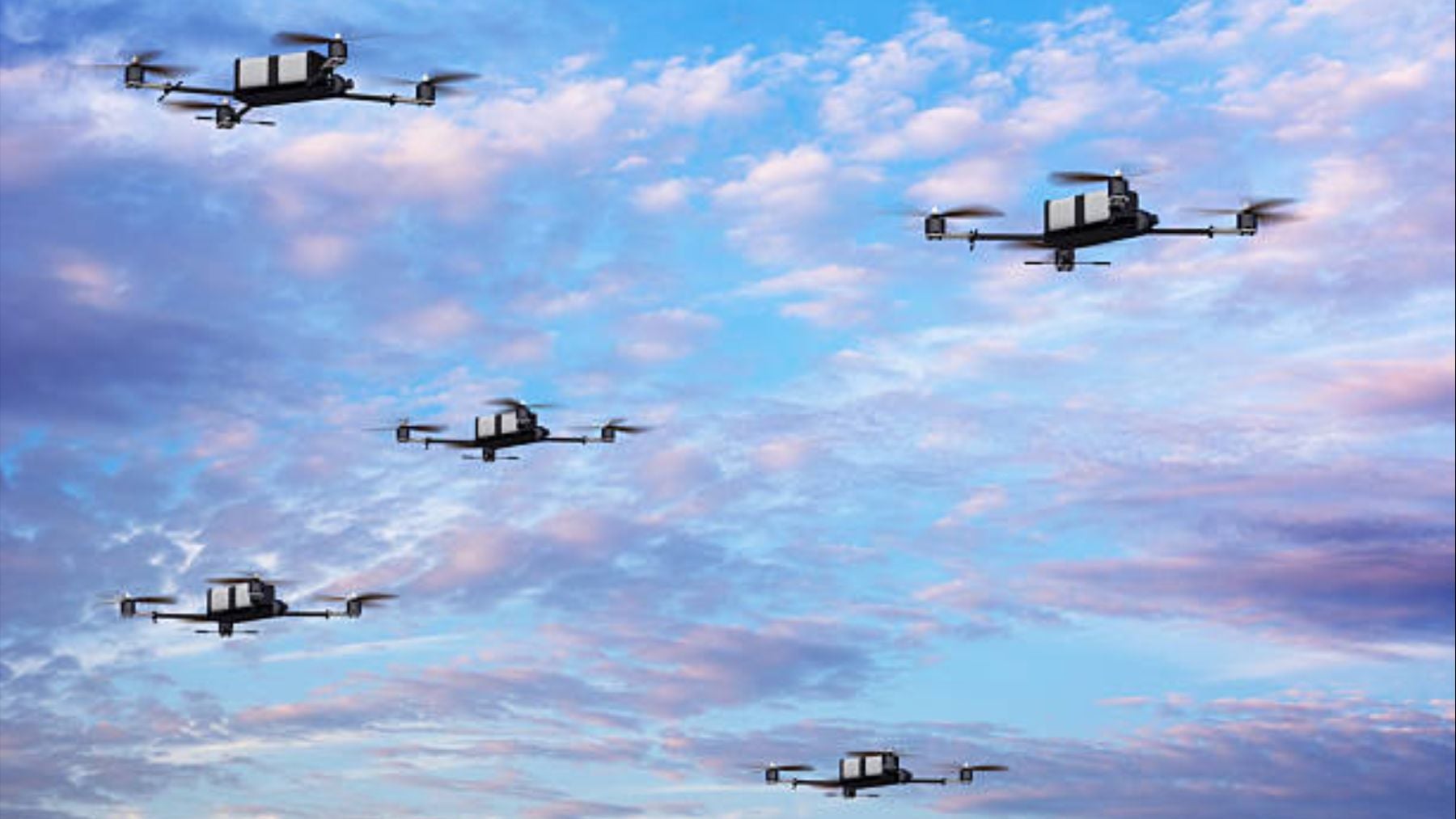 Mientras el mundo entero está pendiente de Ormuz, un pequeño pueblo de Extremadura se convierte en la fábrica de drones más importante de Europa