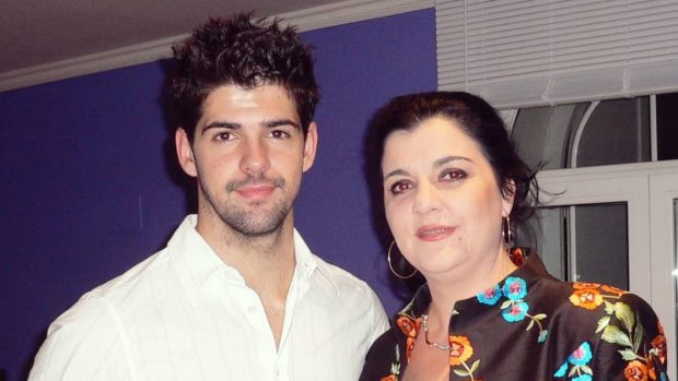 Miguel Ángel Muñoz, Cristina Blanco