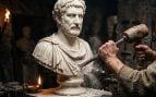 Bustos del Imperio Romano