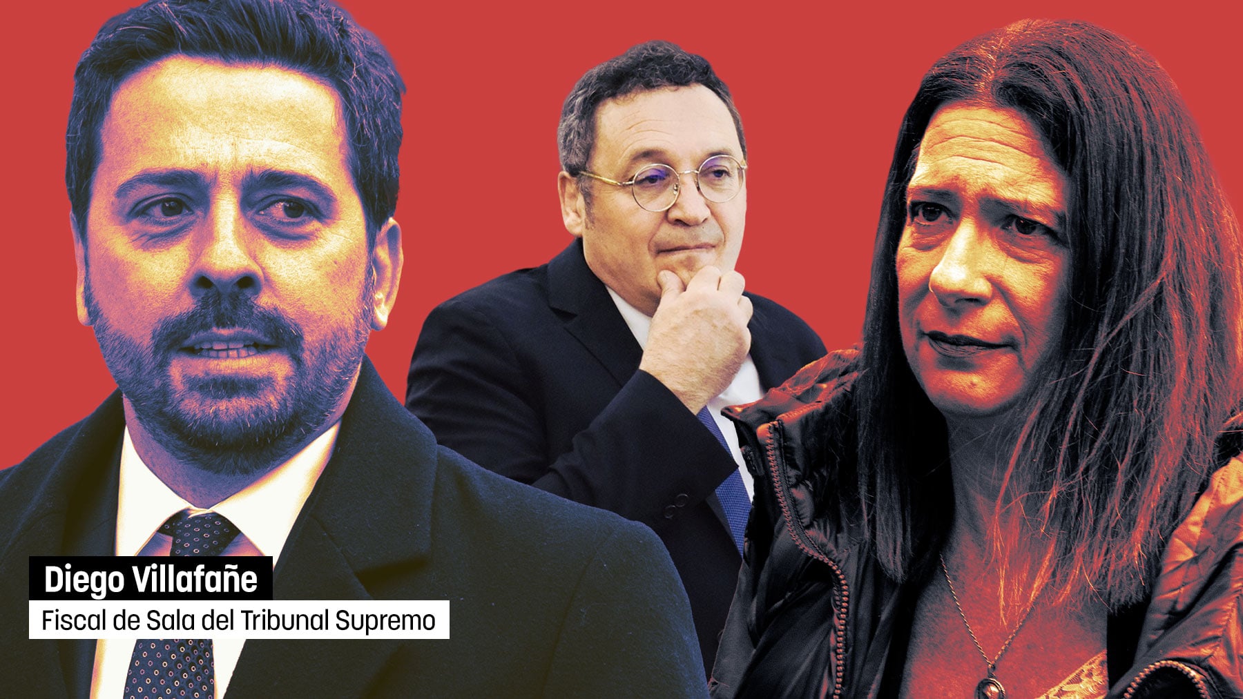 La mano derecha de García Ortiz, Diego Villafañe, es la persona que recibió en la Fiscalía General a Leire en 2 ocasiones