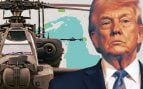 EEUU Irán, ataque, Ormuz helicóptero Apache