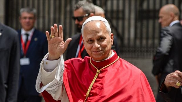 Papa León XIV hoy en directo