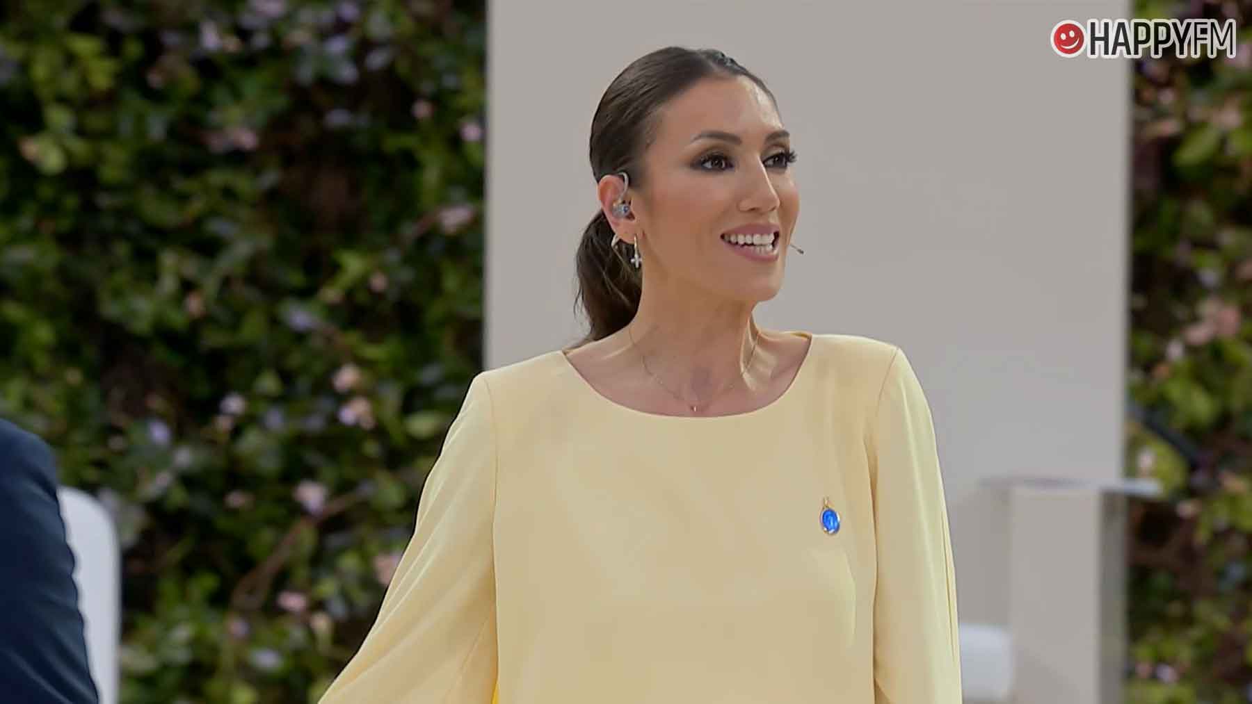 Todo sobre el conjunto de Patricia Pardo con el qu