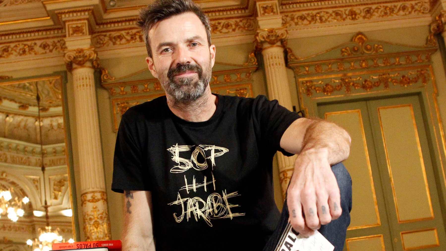 Pau Donés