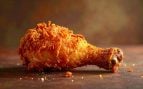 Pollo crujiente