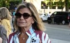 Cari Lapique recuerda a su hija y a su marido tras su encuentro con el Papa: «La fe es lo que nos queda»