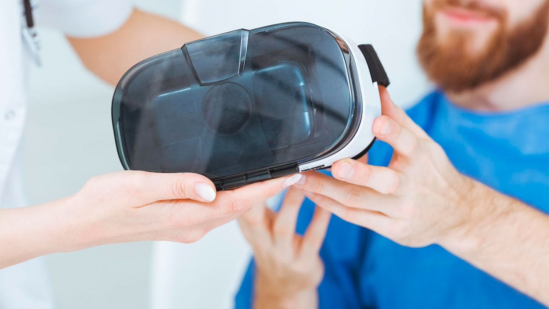 La realidad virtual entra en las terapias psicológicas: simular las fobias para superarlas