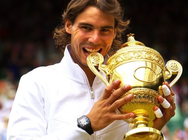 Richard Mille, reloj, Rafa Nadal