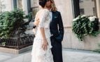 encaje vestido novia