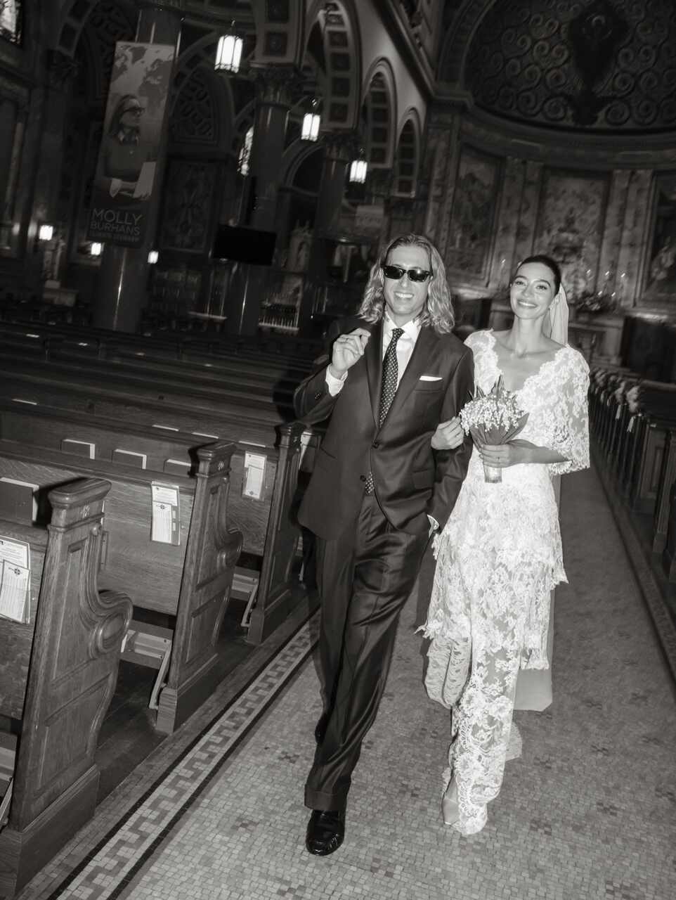 encaje vestido novia