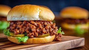 Sándwich americano