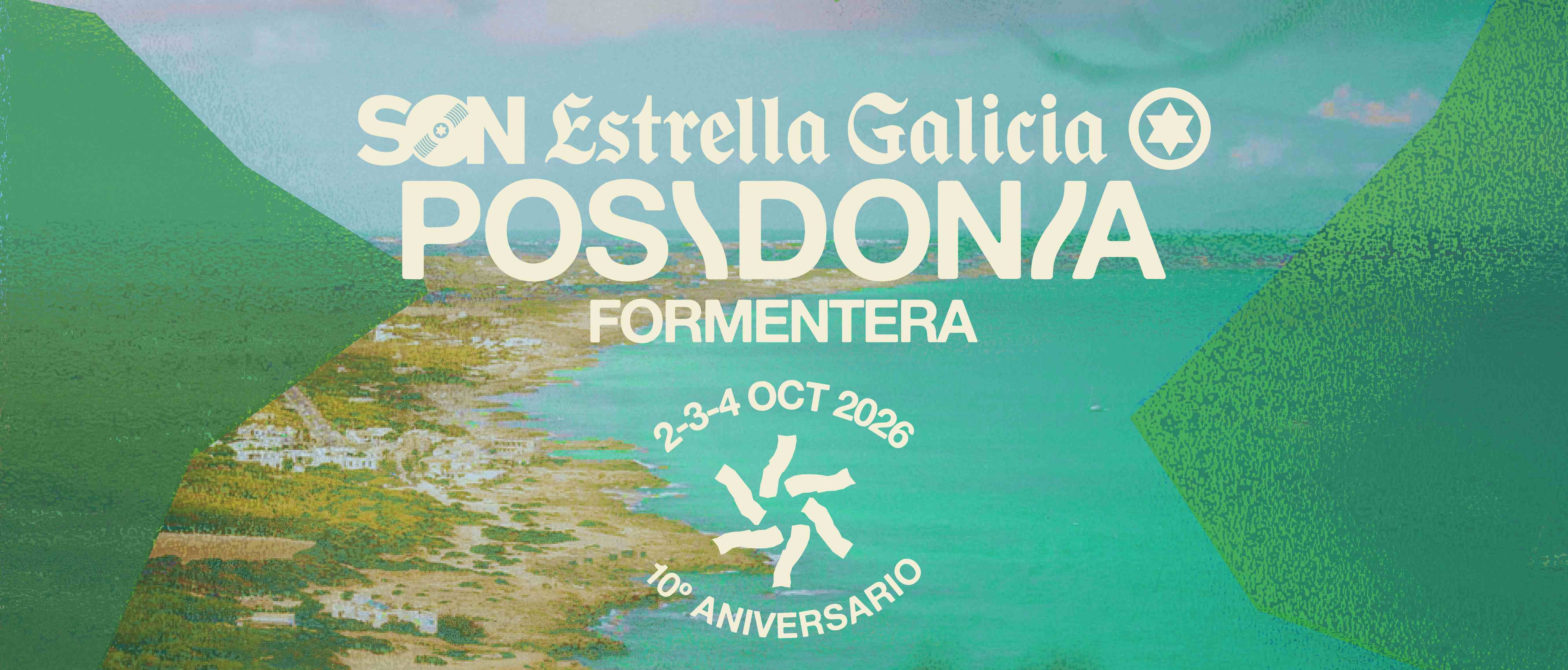 SON Estrella Galicia Posidonia, el festival para quienes huy