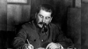 Joseph Stalin. Foto: Dominio público, vía Wikimedia Commons