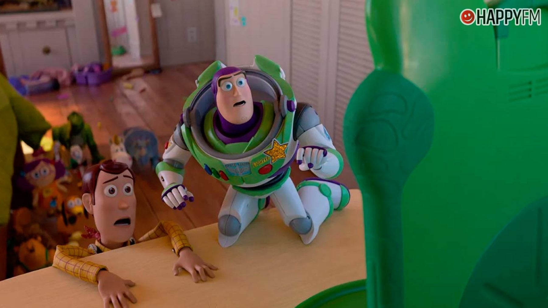 ‘Toy Story 5’: lista de famosos que participarán e