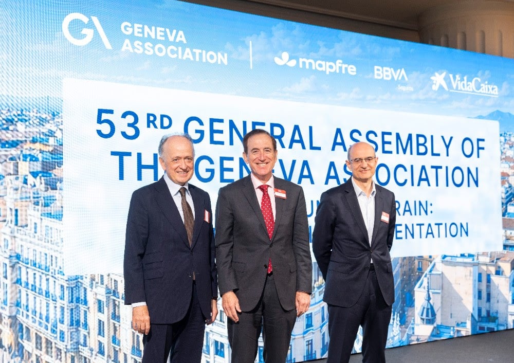 Madrid acoge la 53ª Asamblea General de la Geneva 