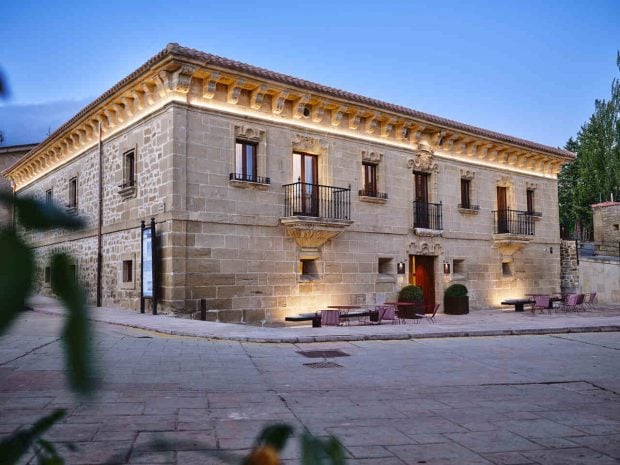 turismo de lujo españa