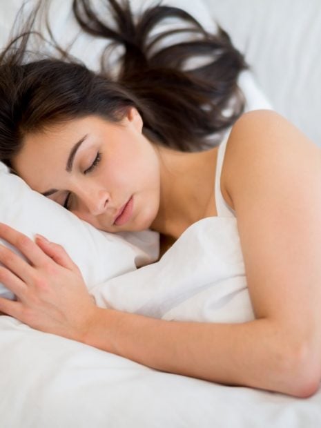 horas dormir al dia adelgazar