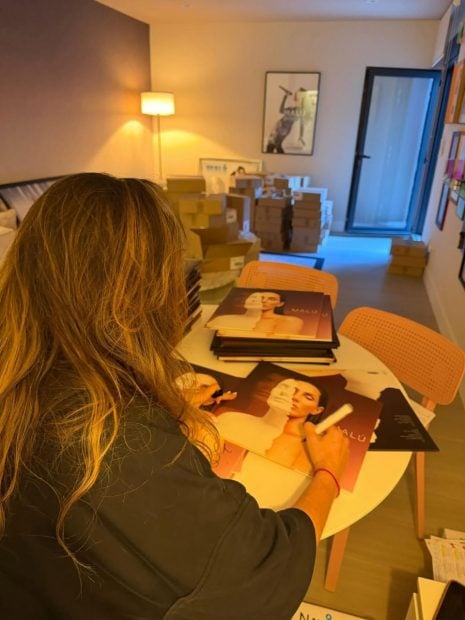 Malú, casa, Madrid, Majadahonda