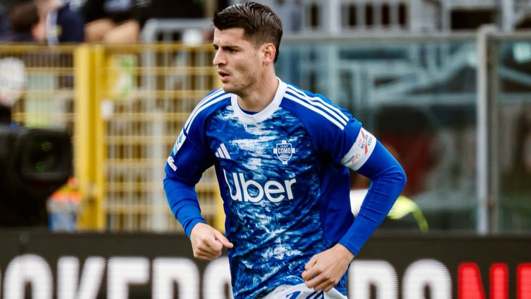 Morata desvela que pudo fichar por el Barcelona: «