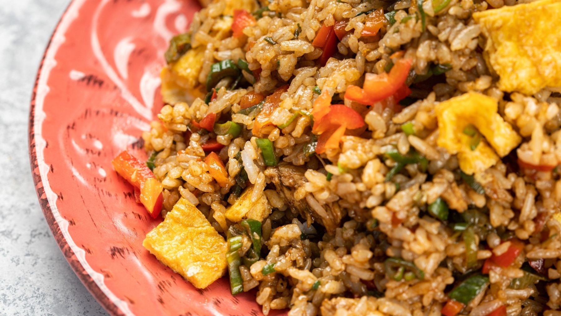 Arroz. Foto: Freepik