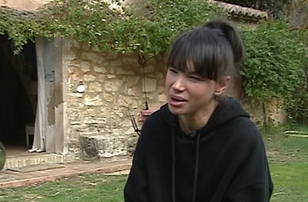 Beatriz Monta&ntilde;ez, nueva vida Beatriz Monta&ntilde;ez, 