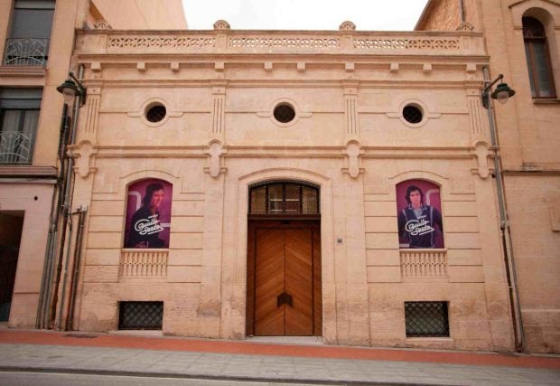 El Museo Camilo Sesto de Alcoy. (Foto: Ayuntamiento de Alcoy)