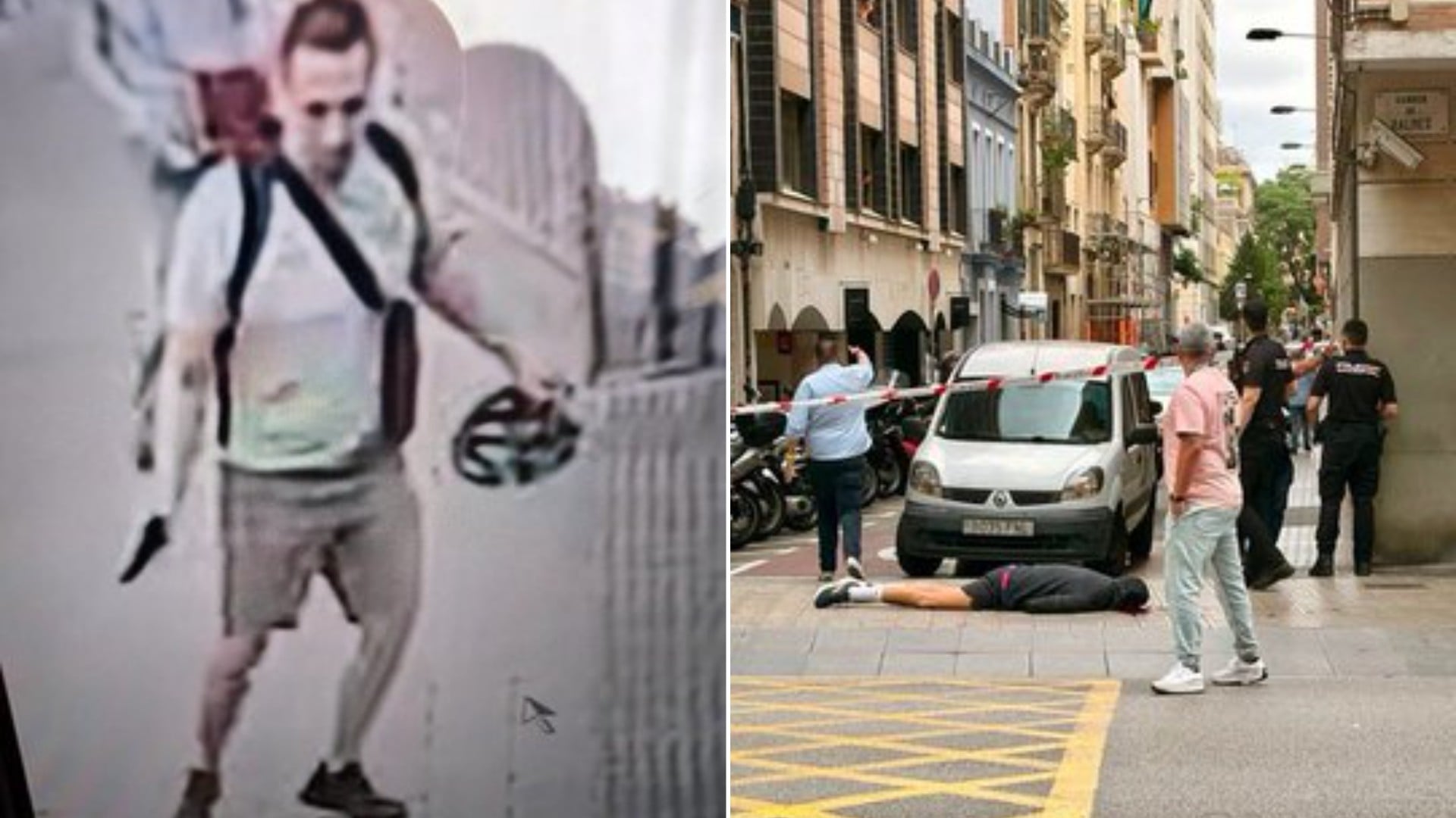Los clanes de los Balcanes tiñen de sangre las calles de Barcelona: cuarto asesinado a tiros en la guerra mafiosa