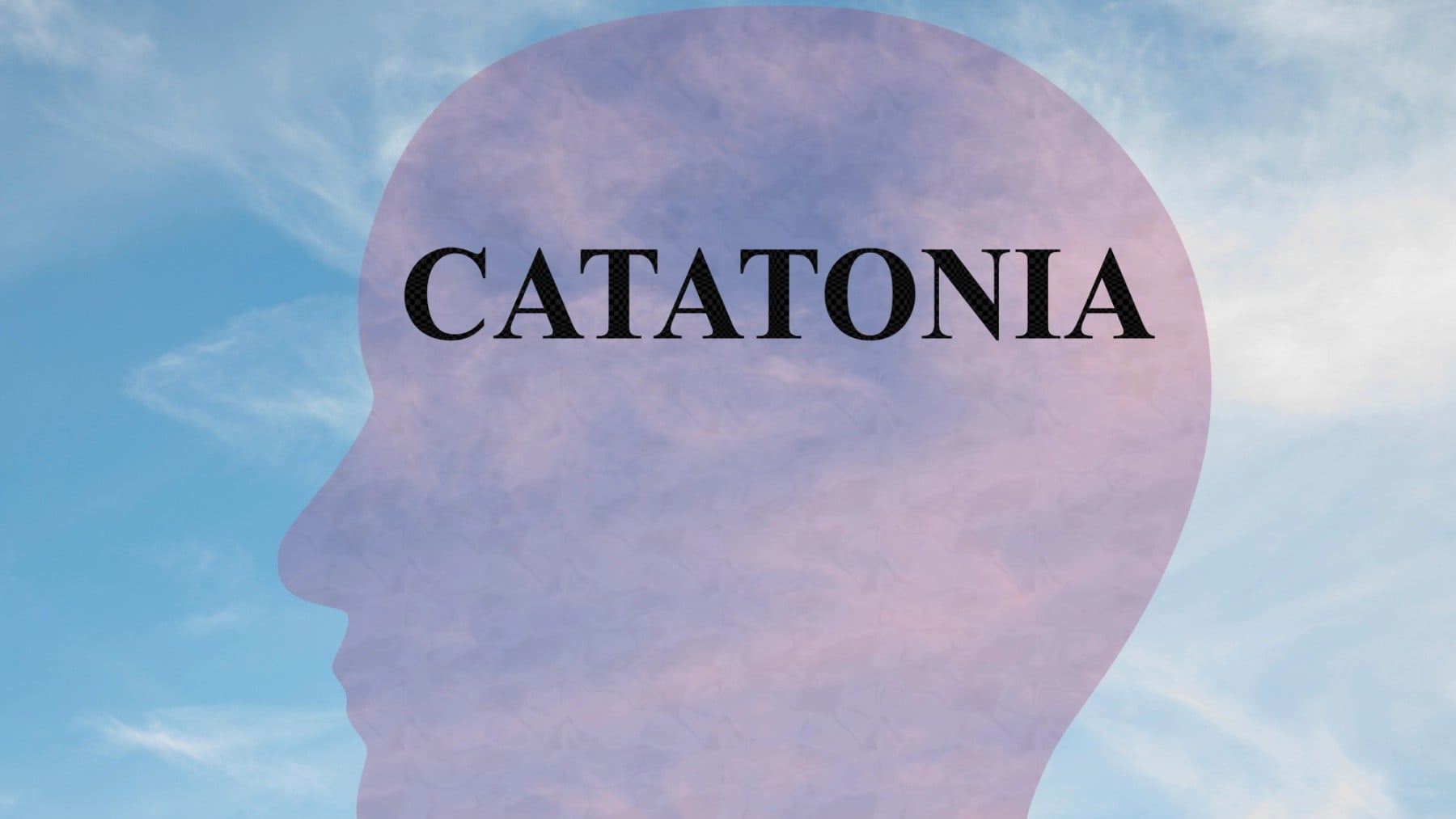 Catatonia: las señales que no deben confundirse co